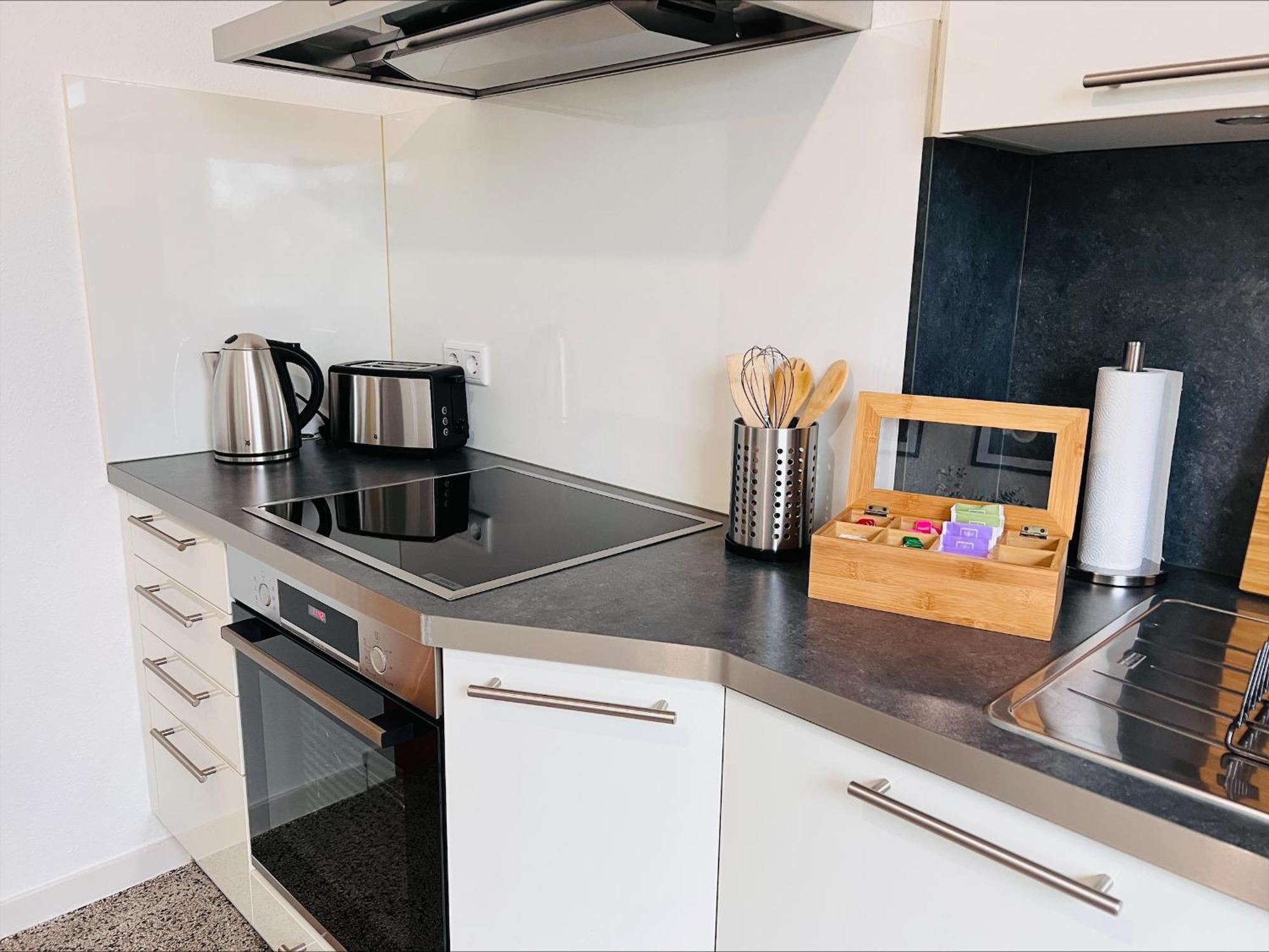 Immo-vision Komfort & Entspannung Koblenz-hauptbahnhof-zentral Apartment