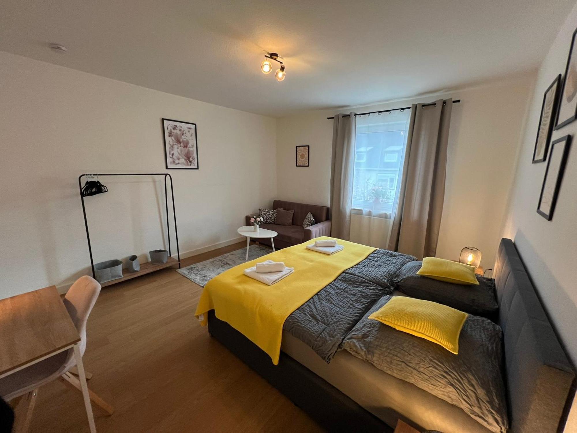 Immo-vision Komfort & Entspannung Koblenz-hauptbahnhof-zentral Apartment