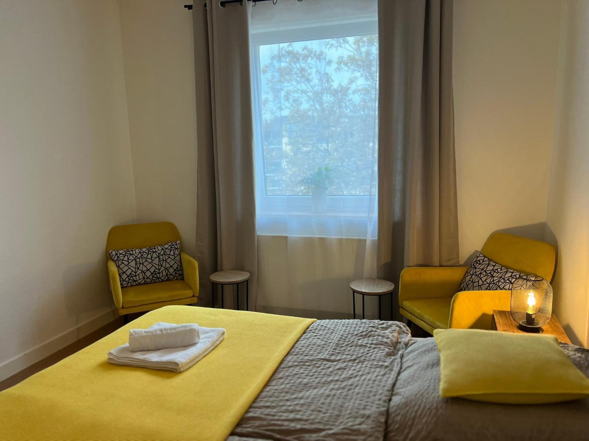 Apartment Immo-vision Komfort & Entspannung Koblenz-hauptbahnhof-zentral *