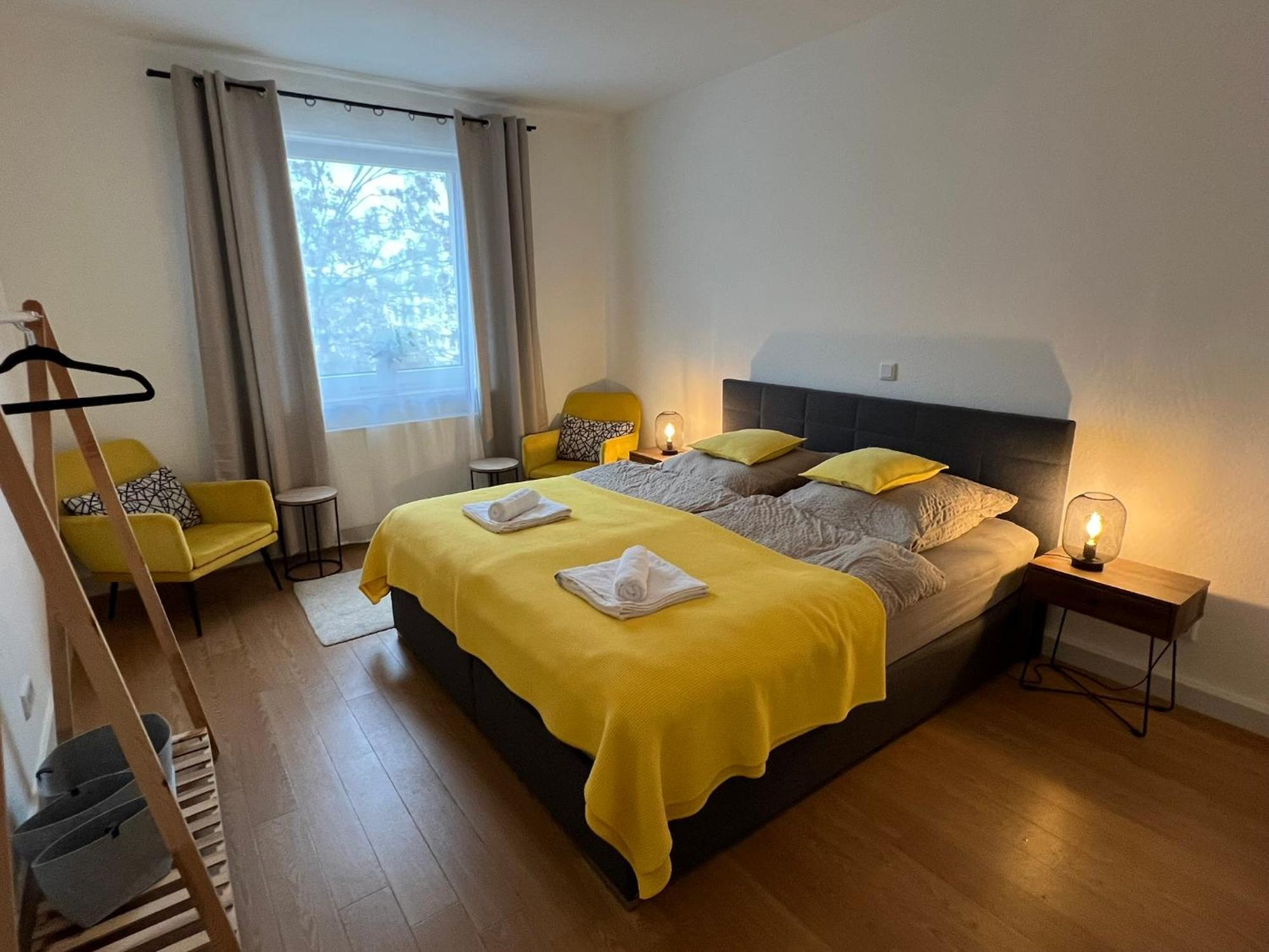 Apartment Immo-vision Komfort & Entspannung Koblenz-hauptbahnhof-zentral Koblenz (Rhineland-Palatinate)