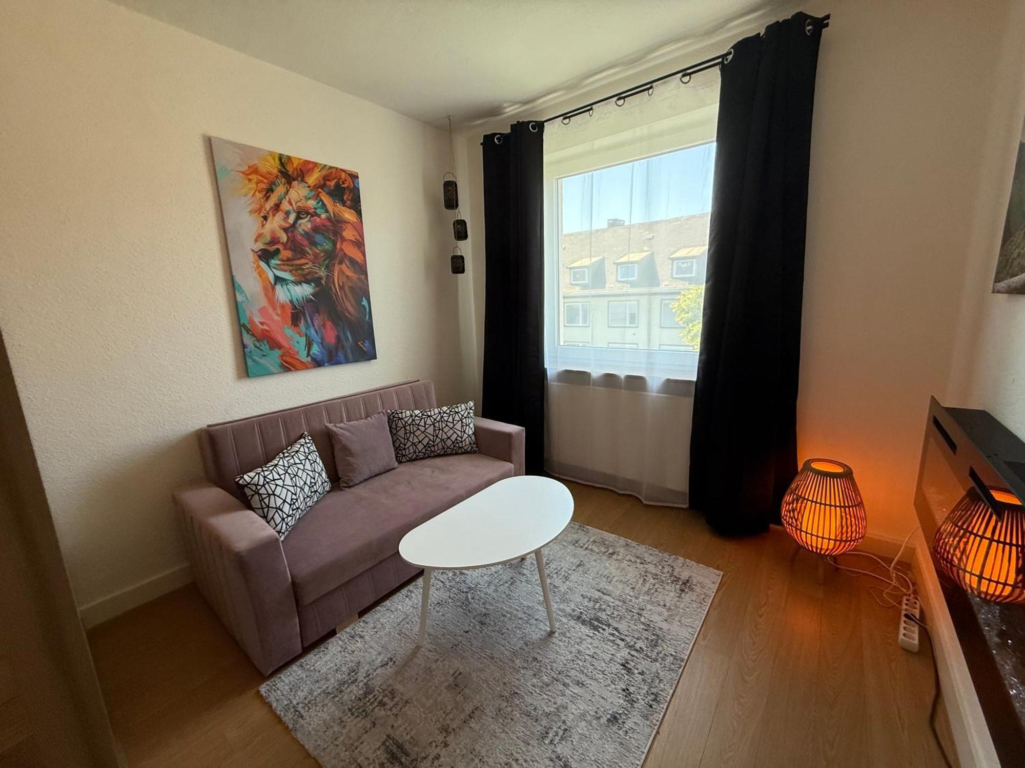 Apartment Immo-vision Komfort & Entspannung Koblenz-hauptbahnhof-zentral Koblenz (Rhineland-Palatinate)