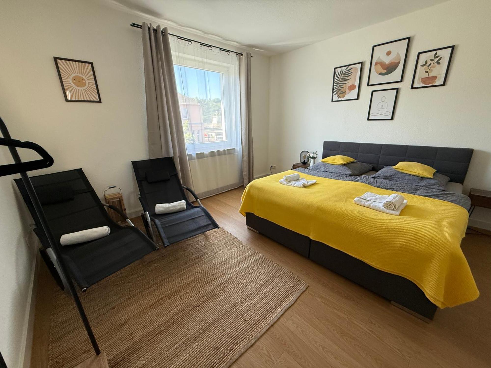 Immo-vision Komfort & Entspannung Koblenz-hauptbahnhof-zentral Apartment