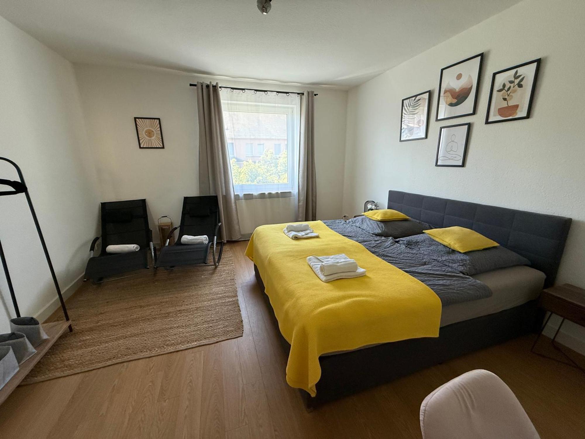 Apartment Immo-vision Komfort & Entspannung Koblenz-hauptbahnhof-zentral